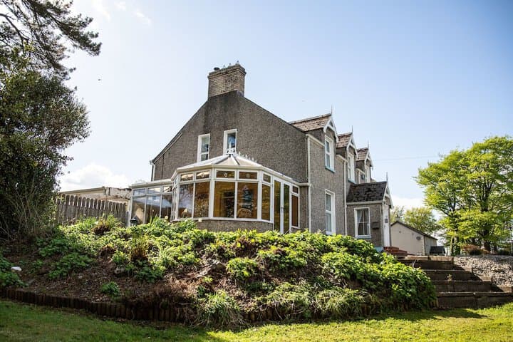 Groarty House & Manor B&B photo 4