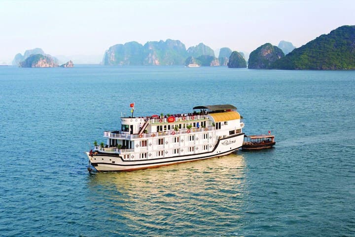 Travel scenery