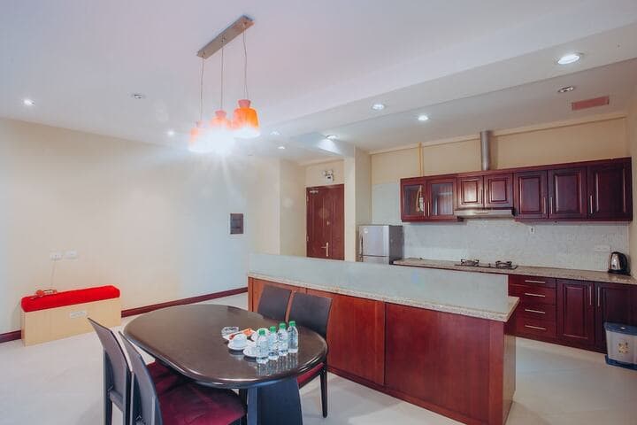 Vinh Trung Plaza Apartments Hotel photo 4