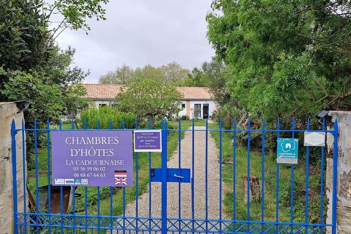 Saint-Seurin-de-Cadourne destination view
