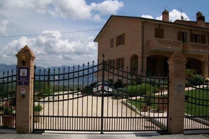B&B La Collina del Sagrantino photo 4