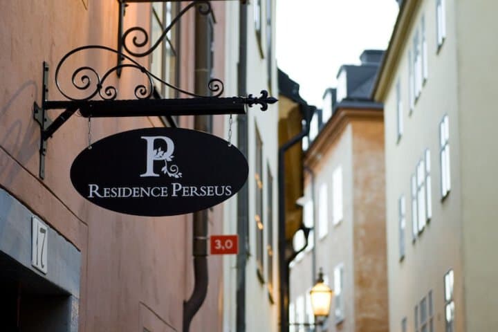 Residence Perseus Apartments photo 5