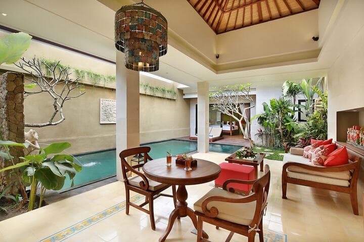 Kamajaya Villas Bali photo 3