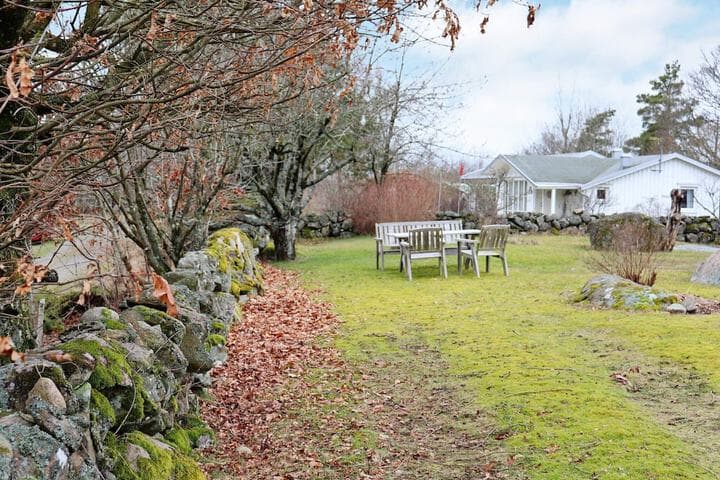 4 Person Holiday Home in Varberg photo 3