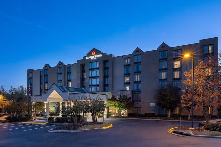 Candlewood Suites Birmingham Inverness an IHG Hotel photo 4