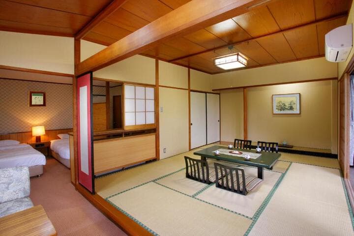 Itsuura Kanko Hotel photo 2