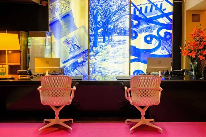 Las Suites Campos Eliseos photo 3