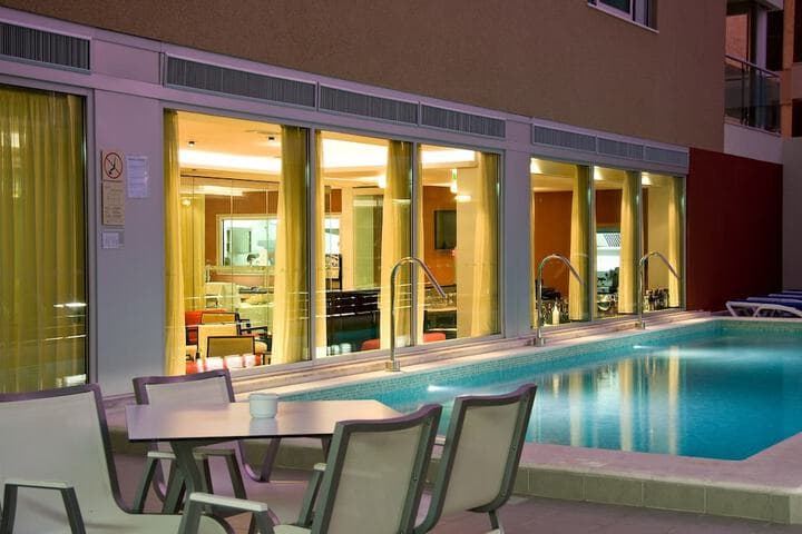 Monte Gordo Hotel Apartamentos & Spa photo 4