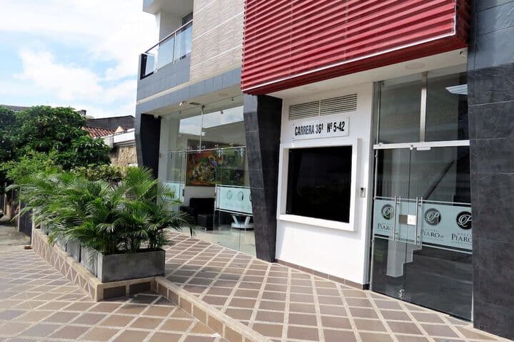 Hotel Piaro in Apartasuites photo 5