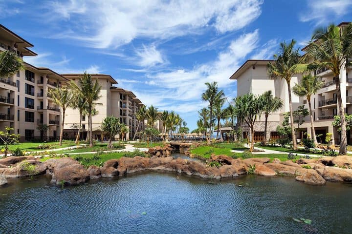 The Westin Nanea Ocean Villas Kaanapali photo 4