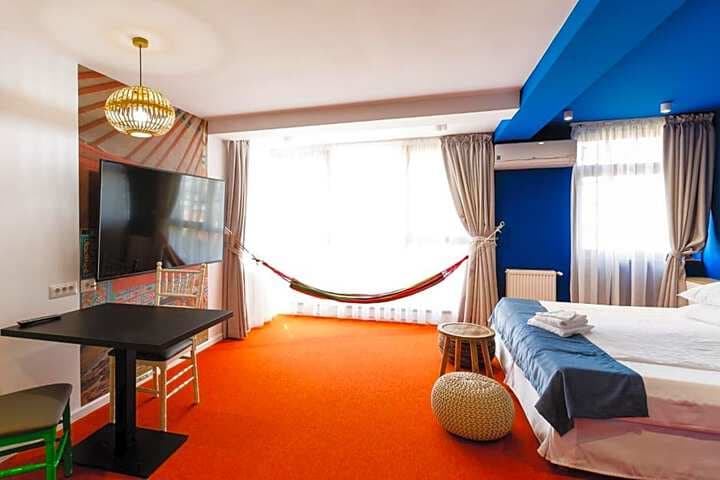 Aparthotel Gutinului photo 5