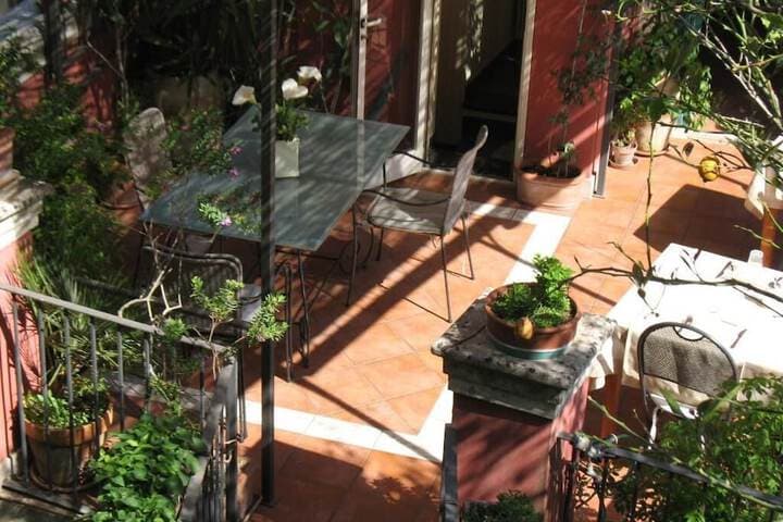 B&B LOrto sul tetto photo 3
