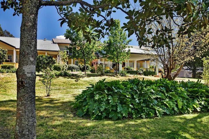 Sunnataram Forest Monastery destination view
