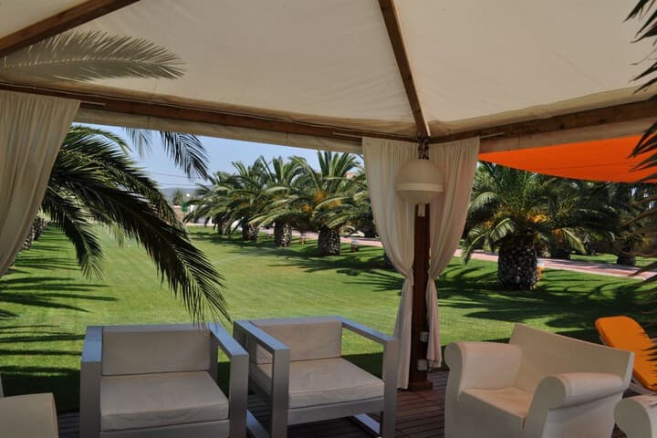 Alcanar Beach destination view