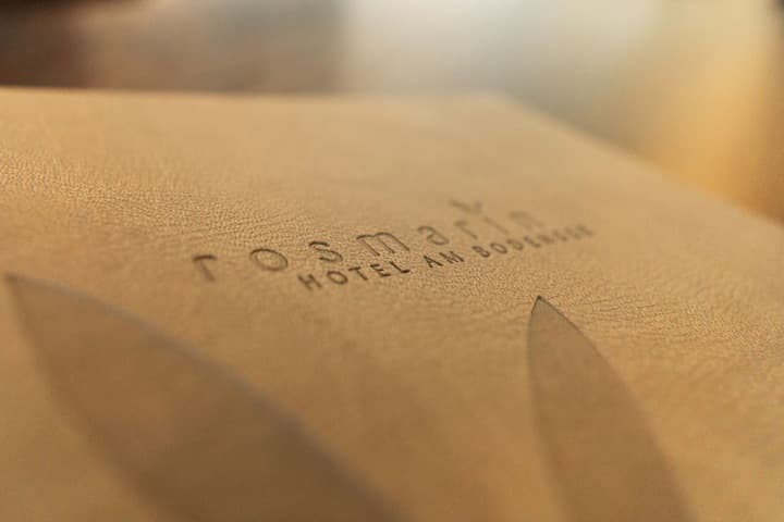 Hotel Rosmarin photo 5