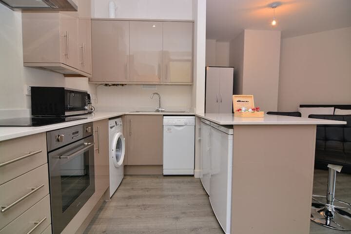 Apartment Wharf – Canary South photo 4
