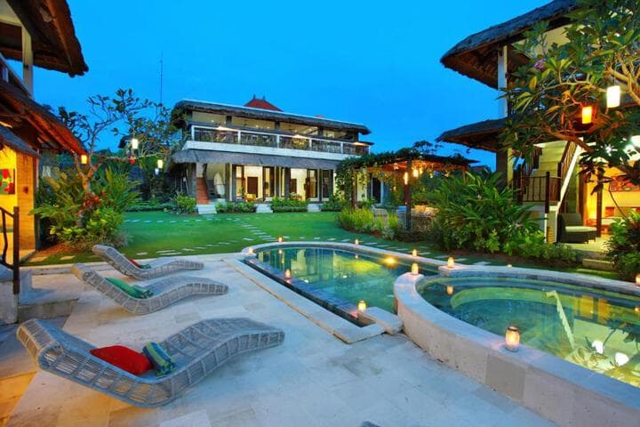 Pecatu destination view