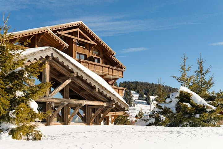 Residence Lagrange Vacances le Village des Lapons photo 2