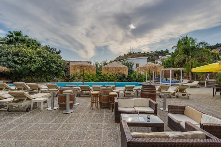 Antonis G. Hotel Apartments photo 5