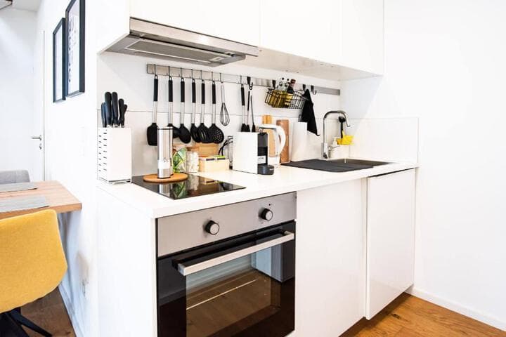 Loftartige Wohnung in Augsburg Pfersee photo 3