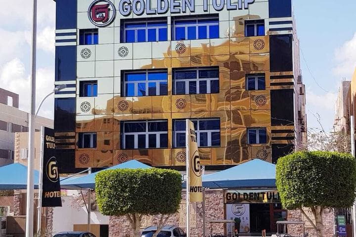 Golden Tulip Hotel October photo 3