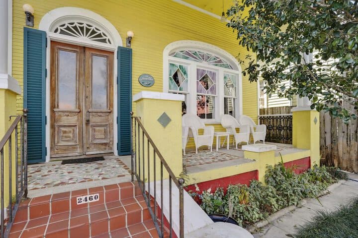 Auld Sweet Olive Bed & Breakfast photo 5