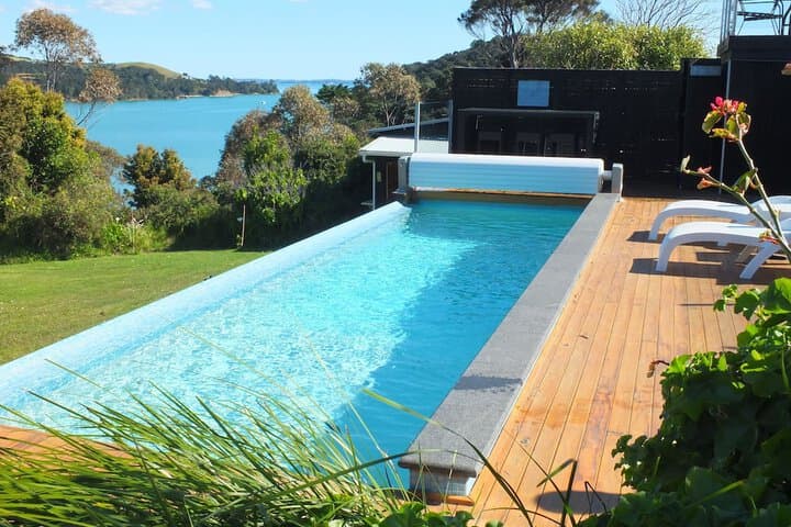Le Chalet Waiheke Apartments photo 5