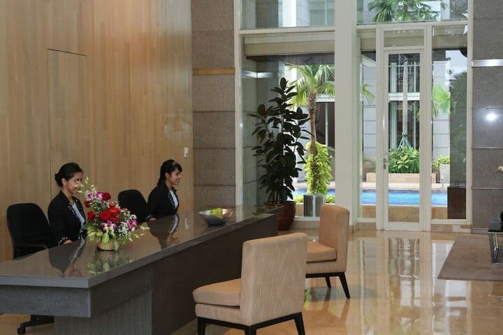 Fraser Residence Sudirman Jakarta photo 2