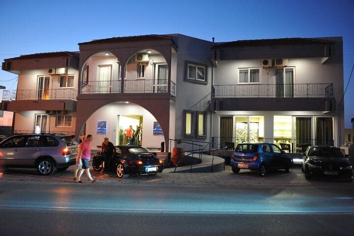Maritime Hotel Aparts photo 5