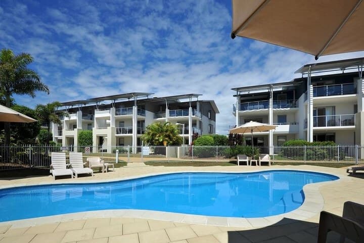 Pacific Marina Apartments photo 4