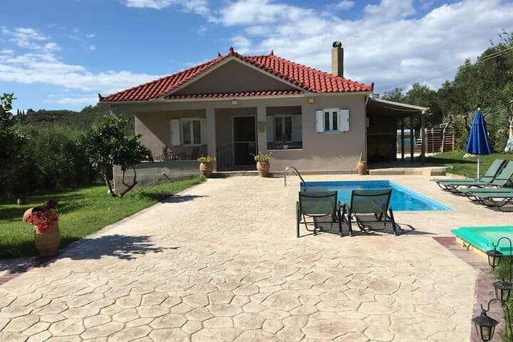 Planos Villa photo 2