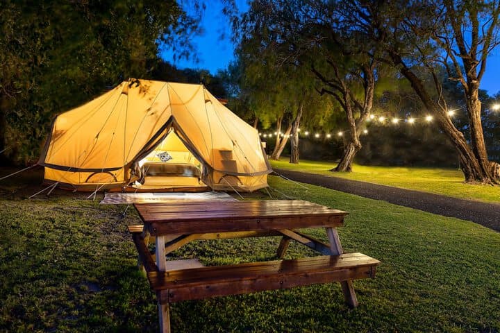 Busselton Villas & Glamping Village photo 3