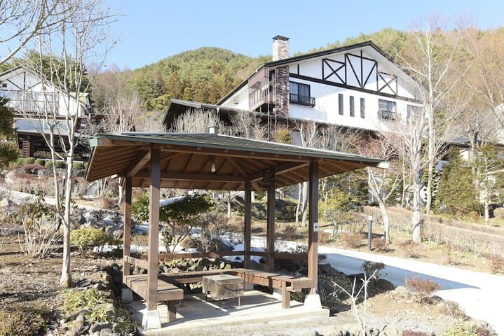 Kawaguchiko country cottage Ban photo 3