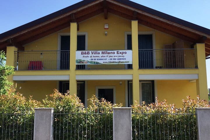 B&B Villa Milano Expo photo 5