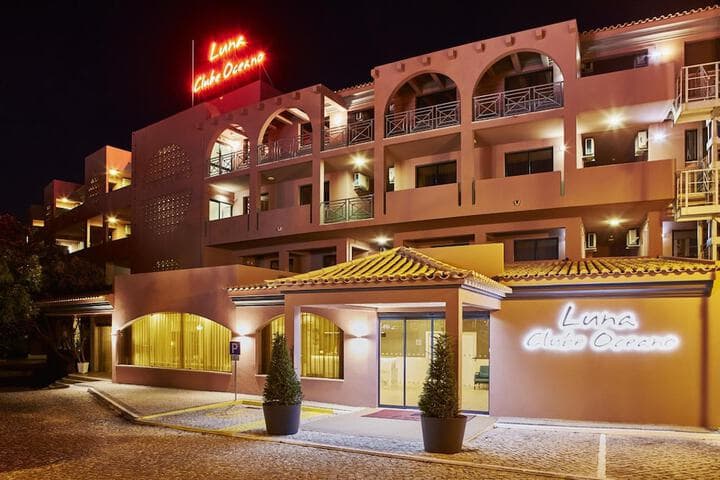 Luna Clube Oceano photo 2