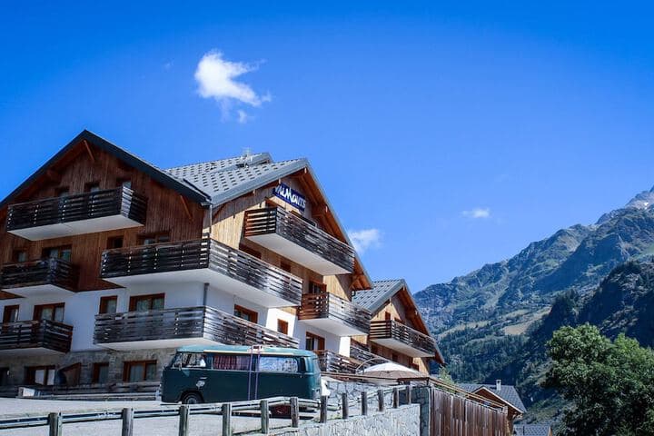 Madame Vacances Les Valmonts de Vaujany photo 3