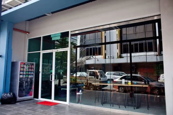 SKYPOD Hostel photo 4
