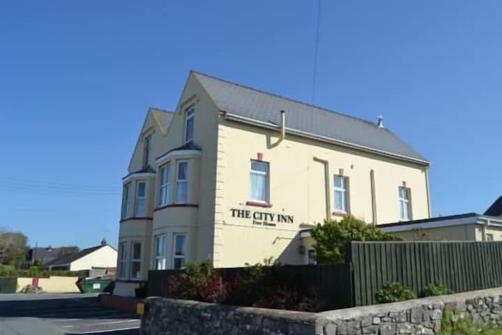 The City Inn photo 2
