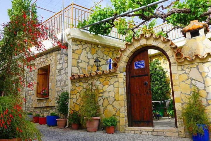 Omodos Village Houses photo 2