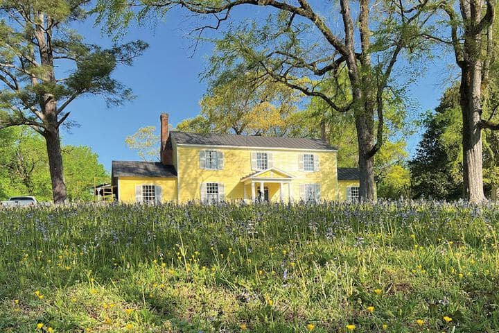 Henrico destination view