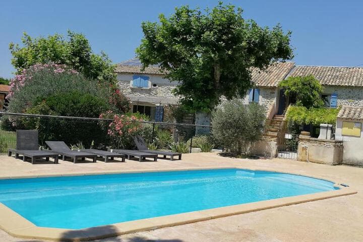 Appartements Le Mas des Oliviers photo 4