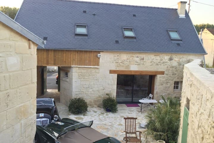 Casa La Palma Le 48 & La Courmellette Hammam et Sauna photo 5