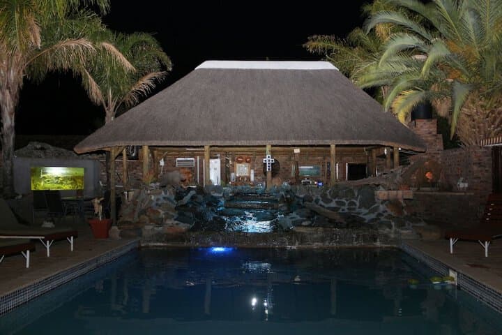Aan Die Oewer Guest House photo 5