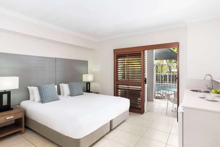 Port Douglas destination view