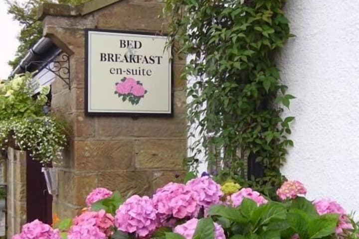 Thorpe Green House Vegetarian Bed&Breakfast photo 4
