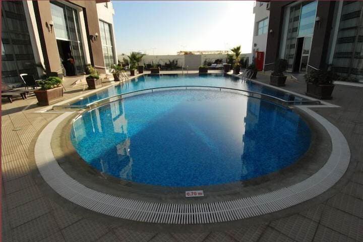 Appart Hotel Founty Beach photo 4