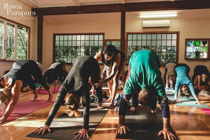 Kawai Purapura Yoga Retreat Centre photo 4