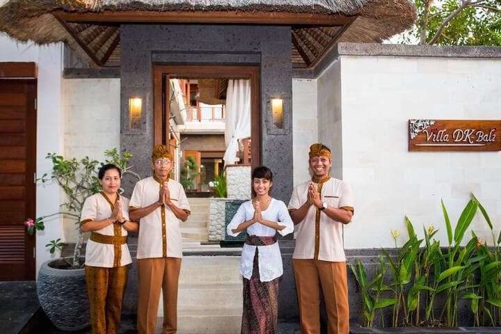 Villa DK Bali photo 2