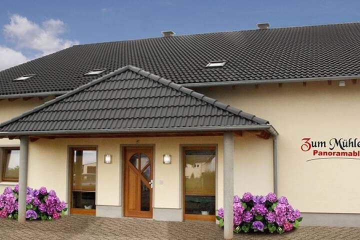 Ferienwohnung Panoramablick photo 5