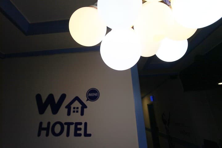 W mini hotel Hostel photo 4